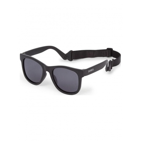 Солнцезащитные очки детские Dooky Santorini Black (5038278009833) - фото 1