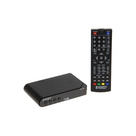 TV-тюнер DVB-T2 Сигнал Эфир HD-555 - фото 3