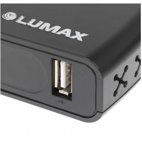 TV-тюнер DVB-T2 Lumax DV1108HD - фото 5