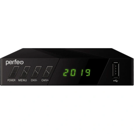 TV-тюнер DVB-T2/C Perfeo Stream-2 PF (A4488)