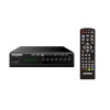TV-тюнер DVB-T2/C Telefunken TF-DVBT262, черный