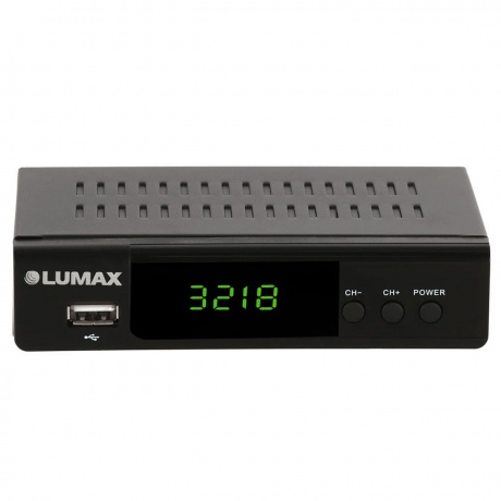 TV-тюнер Lumax DV3218HD - фото 1