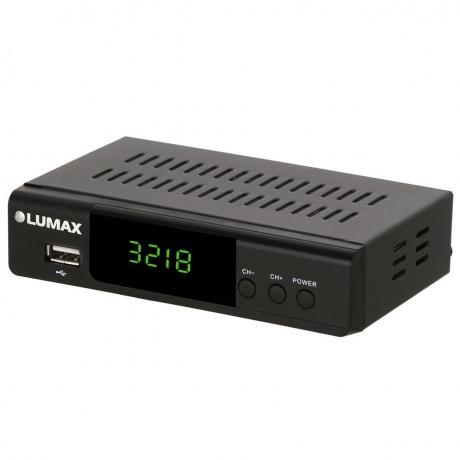 TV-тюнер Lumax DV3218HD - фото 2