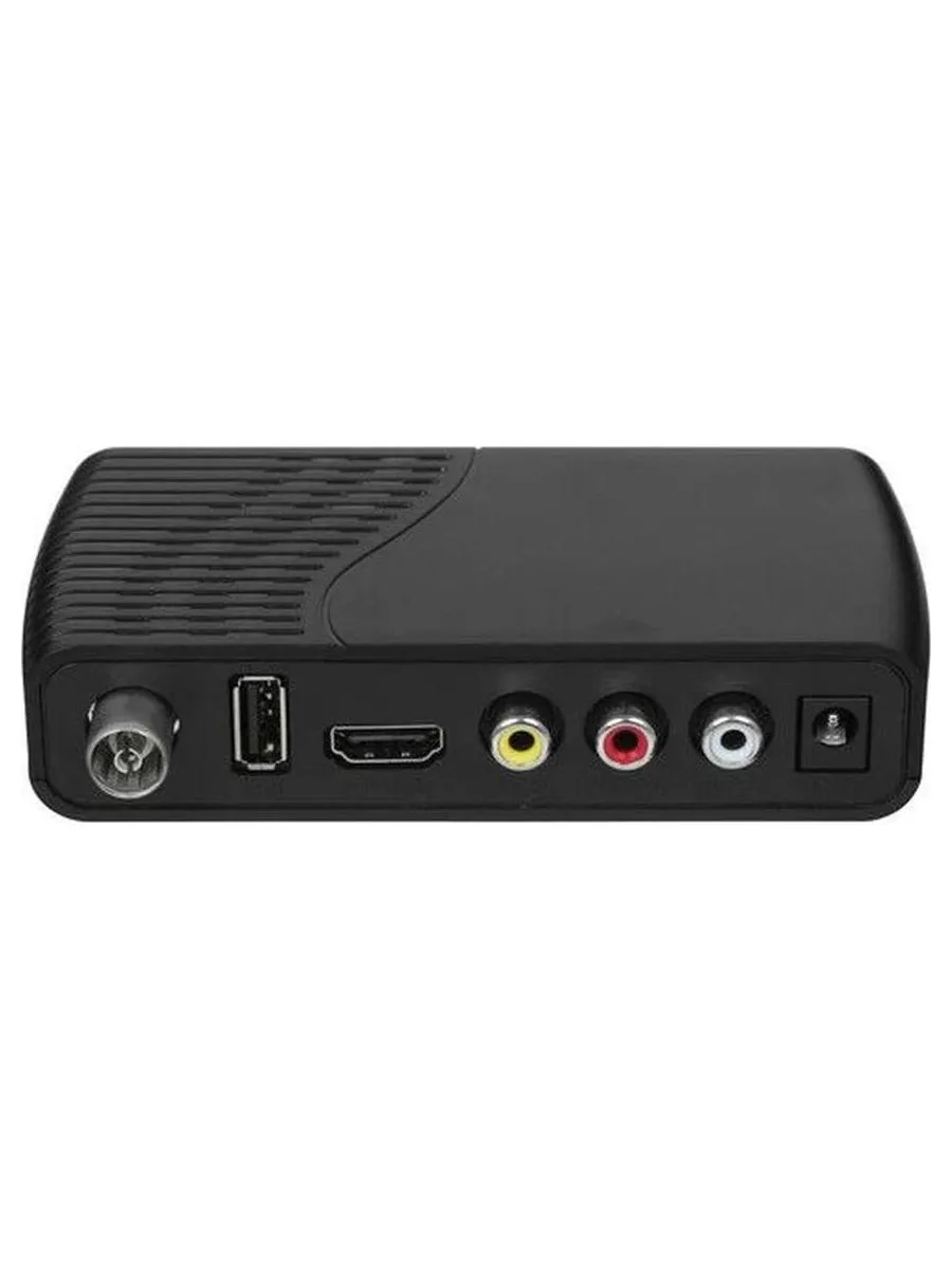Телевизионный ресивер HARPER HDT2-1130 (DVB-T2+С) - фото 4