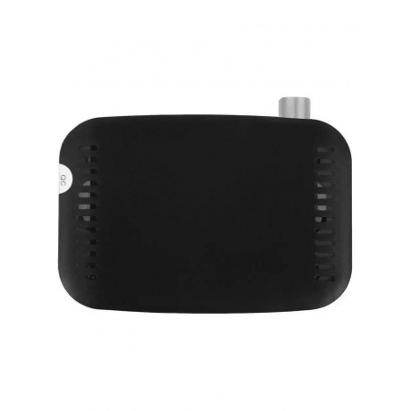 Цифровой TV ресивер HYUNDAI H-DVB460 черный - фото 16