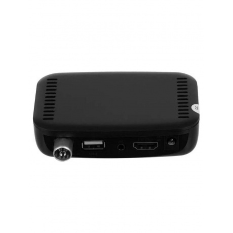Цифровой TV ресивер HYUNDAI H-DVB460 черный - фото 19