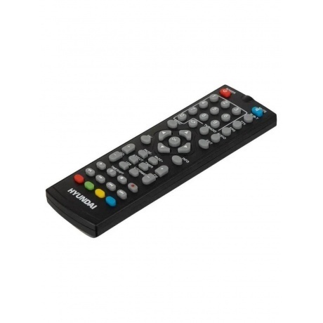 Цифровой TV ресивер HYUNDAI H-DVB460 черный - фото 24