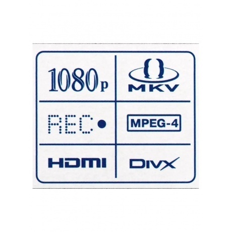Цифровой TV ресивер HYUNDAI H-DVB460 черный - фото 26
