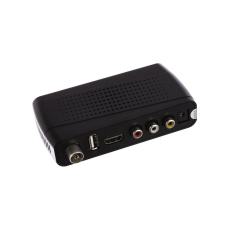 

Приставка Perfeo DVB-T2/C "STREAM" для цифр.TV, Wi-Fi, IPTV, HDMI, 2 USB, DolbyDigital, пульт ДУ