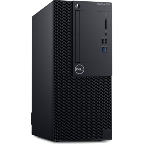 Системный блок Dell Optiplex 3070 MT i5 9500 (3070-4685) черный - фото 1