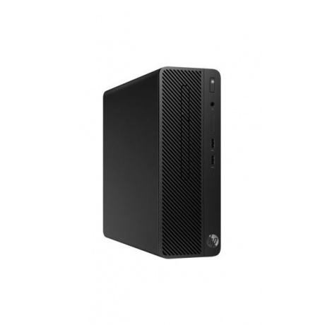 Системный блок HP 290 G1 SFF i5 8500 (3ZD96EA) черный - фото 1