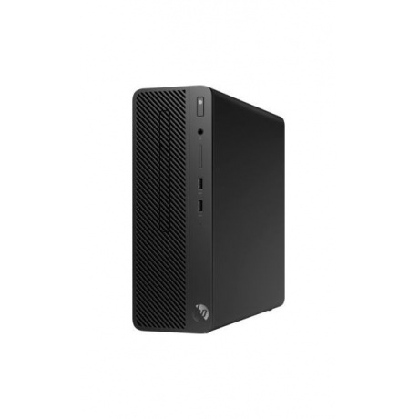 Системный блок HP 290 G1 SFF i5 8500 (3ZD96EA) черный - фото 2