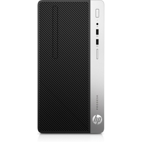 Системный блок HP ProDesk 400 G6 MT i5 9500 (7EL76EA) черный - фото 5