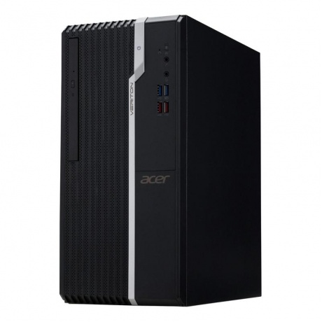 Системный блок Acer Veriton S2660G SFF i3 8100 (DT.VQXER.037) - фото 2