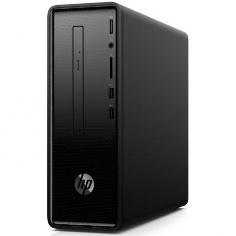 Системный блок HP 290-a0005ur black (6PC93EA) - фото 1