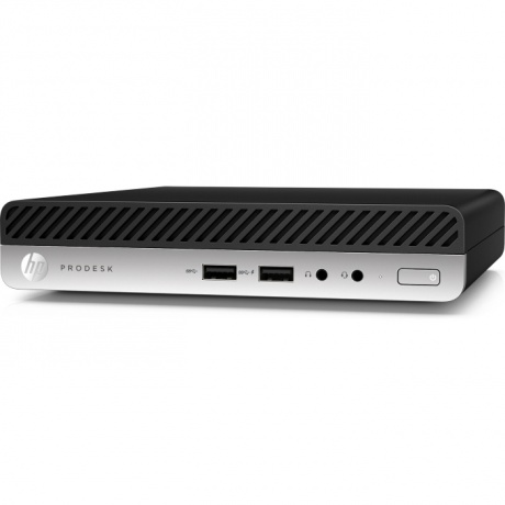 Системный блок HP ProDesk 405 G4 DM (7PH02EA#ACB) - фото 2