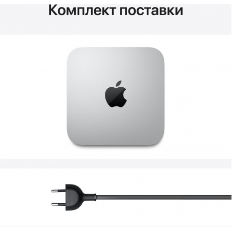 Системный блок Apple Mac mini (MGNT3RU/A) Space Gray - фото 5