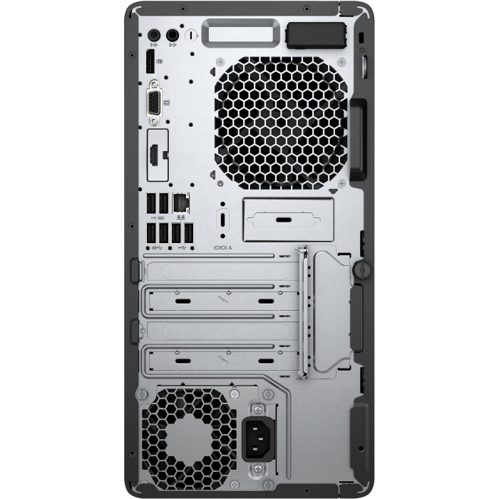 Системный блок HP ProDesk 400 G6 MT (9UF67ES) - фото 2