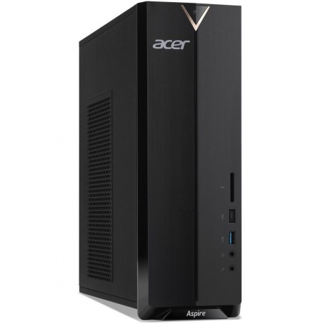 Системный блок Acer Aspire XC-895 SFF (DT.BEWER.00Q) черный - фото 1
