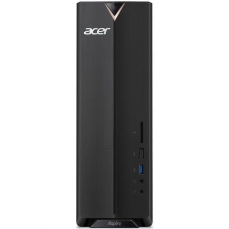 Системный блок Acer Aspire XC-895 SFF (DT.BEWER.00Q) черный - фото 2