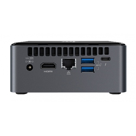 Неттоп IRU NUC 115 (1416230) черный - фото 5