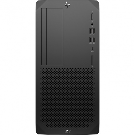 Системный блок HP Z2 G5 TWR (259K6EA) черный - фото 2