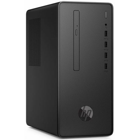 Системный блок HP Desktop Pro A G3 MT (123M9EA) черный - фото 2