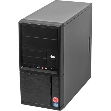 Системный блок IRU Опал 512 MT (1478337) - фото 4