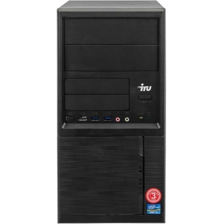 Системный блок IRU Опал 512 MT (1478337) - фото 5