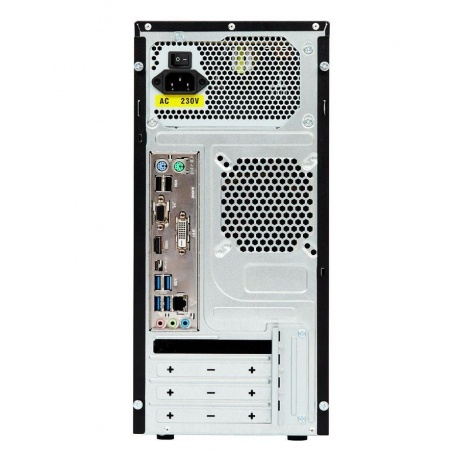 Системный блок RDW Computers RDW Personal BA - фото 4