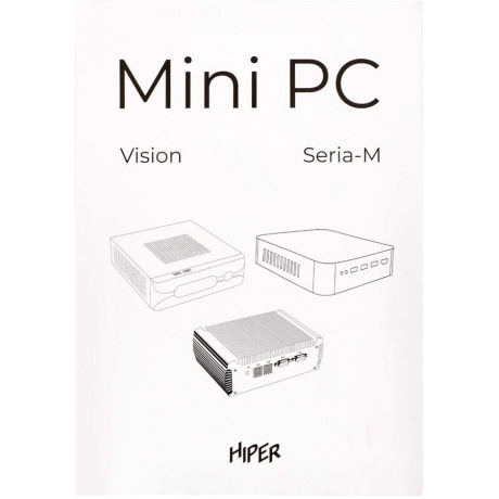 Неттоп Hiper M9 (7K6Y2CLI8K) - фото 9