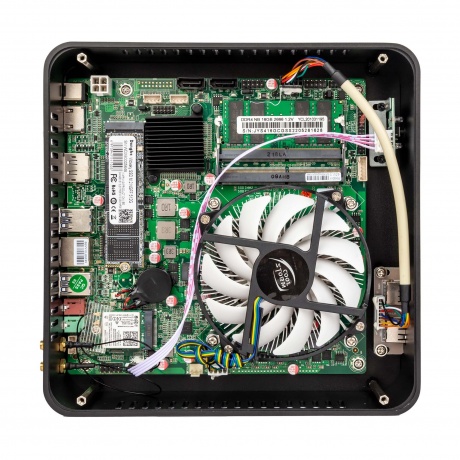 Неттоп Hiper M8 black (61GFBDM12QI) - фото 6