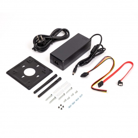 Неттоп Hiper M8 black (61GFBDM12QI) - фото 7