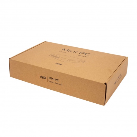 Неттоп Hiper M8 black (61GFBDM12QI) - фото 8