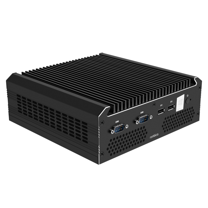 

Неттоп Rombica G6 H7G642P black (PCMI-0123)