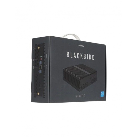 Неттоп Rombica i5 H610482P black (PCMI-0313) - фото 9