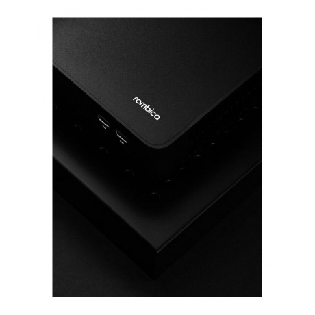 Неттоп Rombica i5 HX104165P black (PCMI-0312) - фото 6