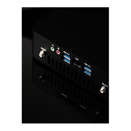 Неттоп Rombica i5 HX104165P black (PCMI-0312) - фото 8