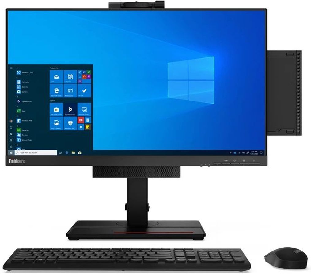 Системный блок Lenovo ThinkCentre Tiny M75q (11JJ002QRU) - фото 5