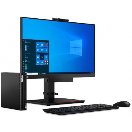 Системный блок Lenovo ThinkCentre Tiny M75q (11JJ002QRU) - фото 7