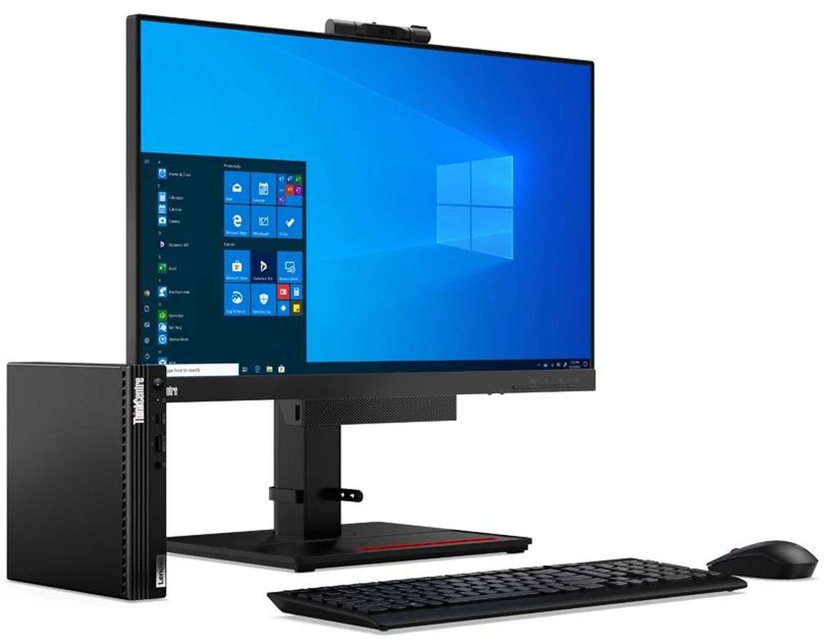 Системный блок Lenovo ThinkCentre Tiny M75q (11JJ002QRU) - фото 7