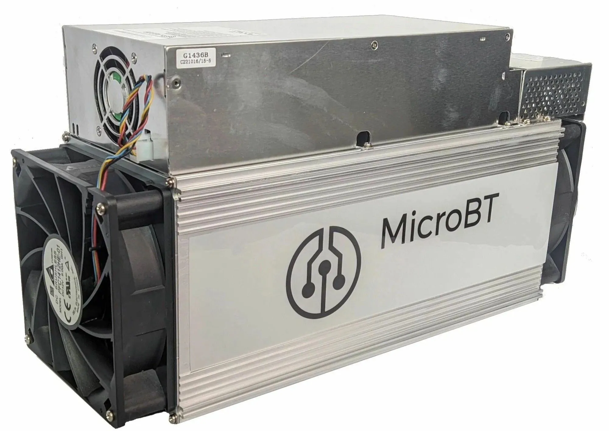 Компьютер для майнинга MIcroBT M50-118TH/s-28W - фото 3