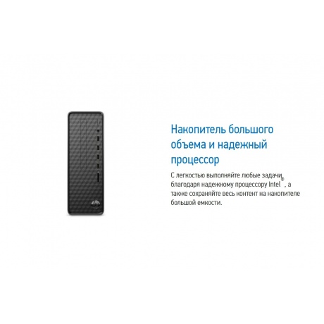 Системный блок HP S01-pF3016ci MT(7X9X4EA#UUQ) - фото 4