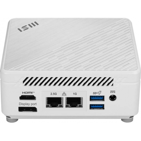 Неттоп MSI Cubi 5 12M-032BRU white (936-B0A812-219) - фото 4