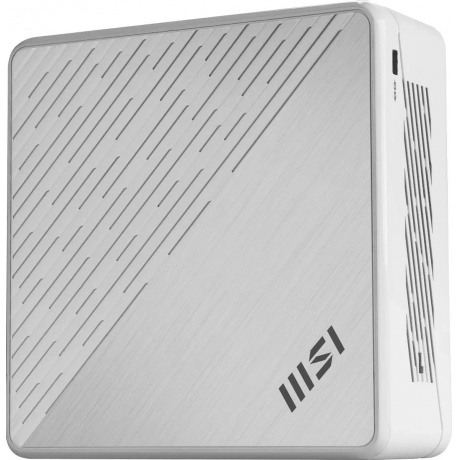 Неттоп MSI Cubi 5 12M-032BRU white (936-B0A812-219) - фото 7