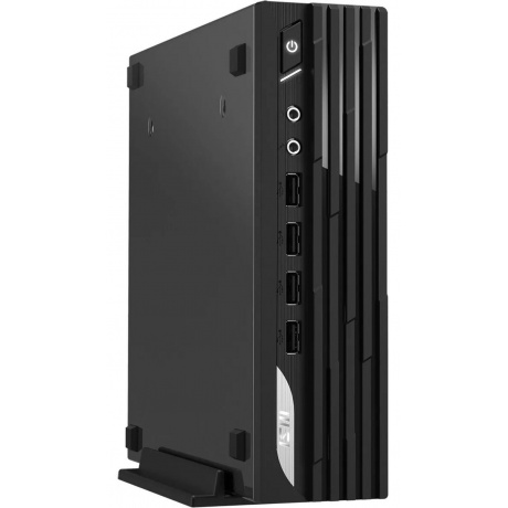 Неттоп MSI Pro DP21 13M-085BRU black (936-B0A421-086) - фото 1