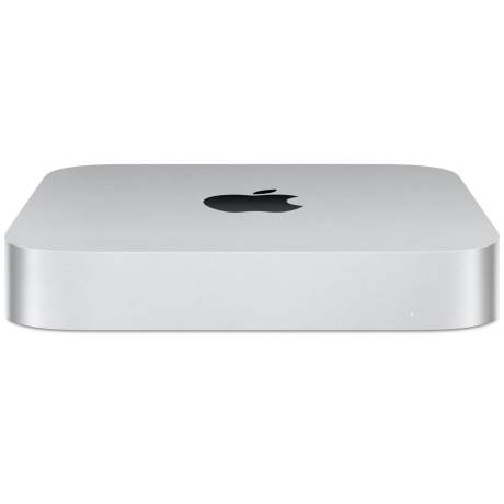 ПК Apple Mac Mini Desktop Silver (M2 Pro/16Gb/512GB/MacOs) (MNH73ZP/A) - фото 1