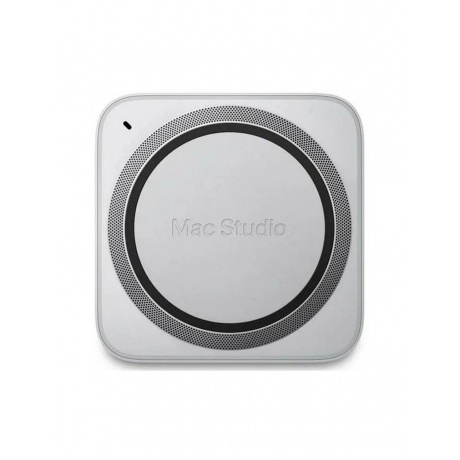 ПК Apple Mac Studio (M2 Ultra/64Gb/1TB/MacOs) (MQH63ZP/A) - фото 4