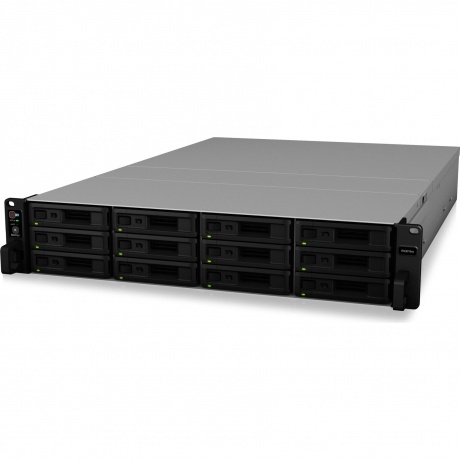 

Сетевое хранилище NAS Synology RS3618XS