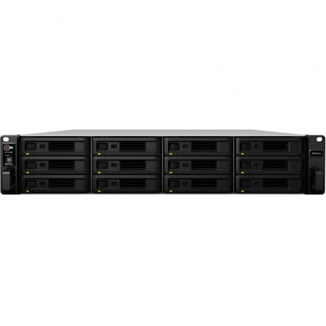 Сетевое хранилище NAS Synology RS3618XS - фото 3